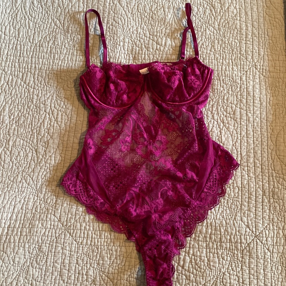 Victoria’s Secret Teddy